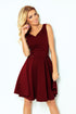 Cocktail dress model 124411